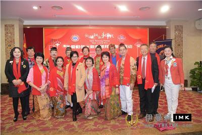 Love returned Overseas Chinese to send warmth, Respect and help the elderly and warm the world -- the first section of respect for the elderly service into Shenzhen New Ma Overseas Chinese Friends Association news 图16张